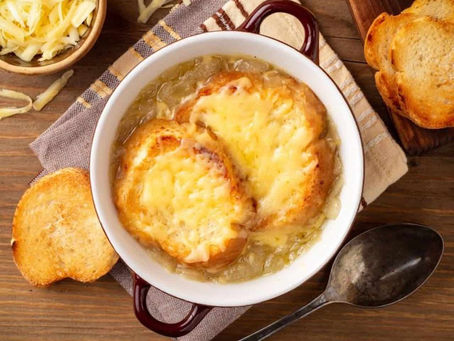 French Onion Soup