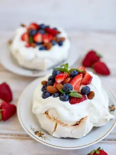 Perfect Pavlova