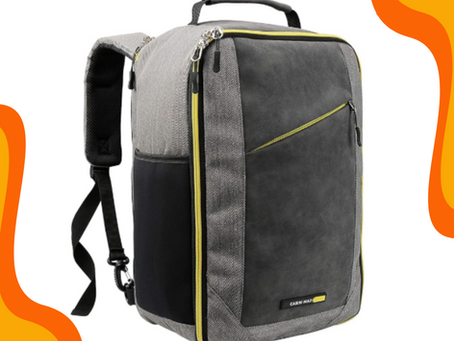 I miei indispensabili in viaggio: