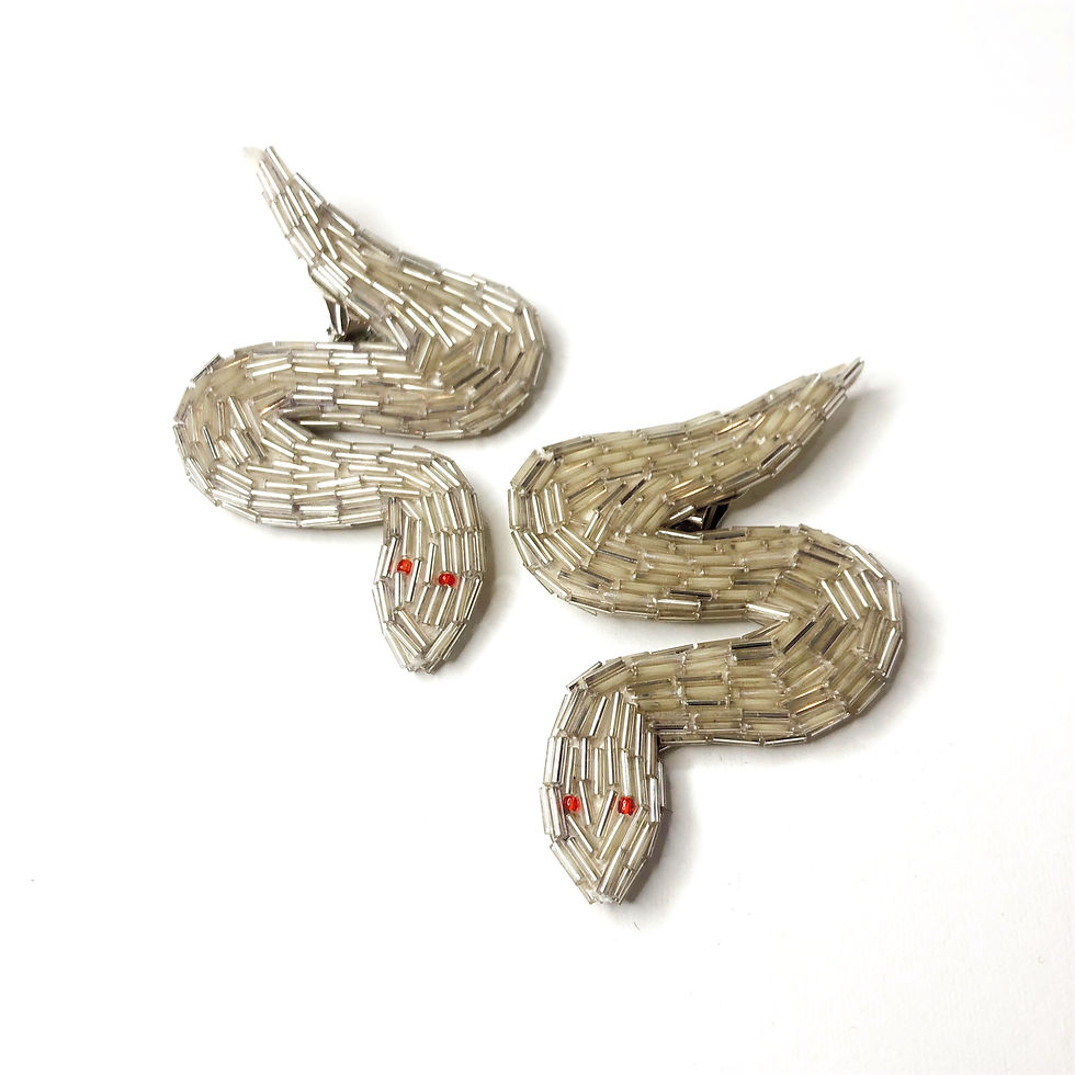 Miniatura: Arete Serpiente