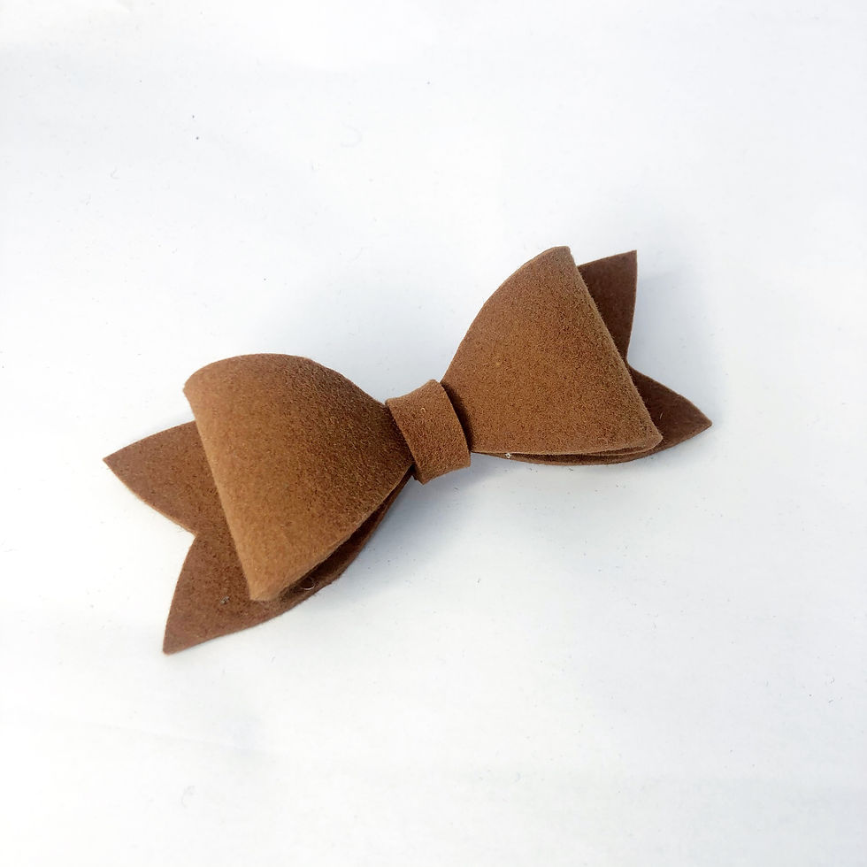 Miniatura: Lazo Brooche