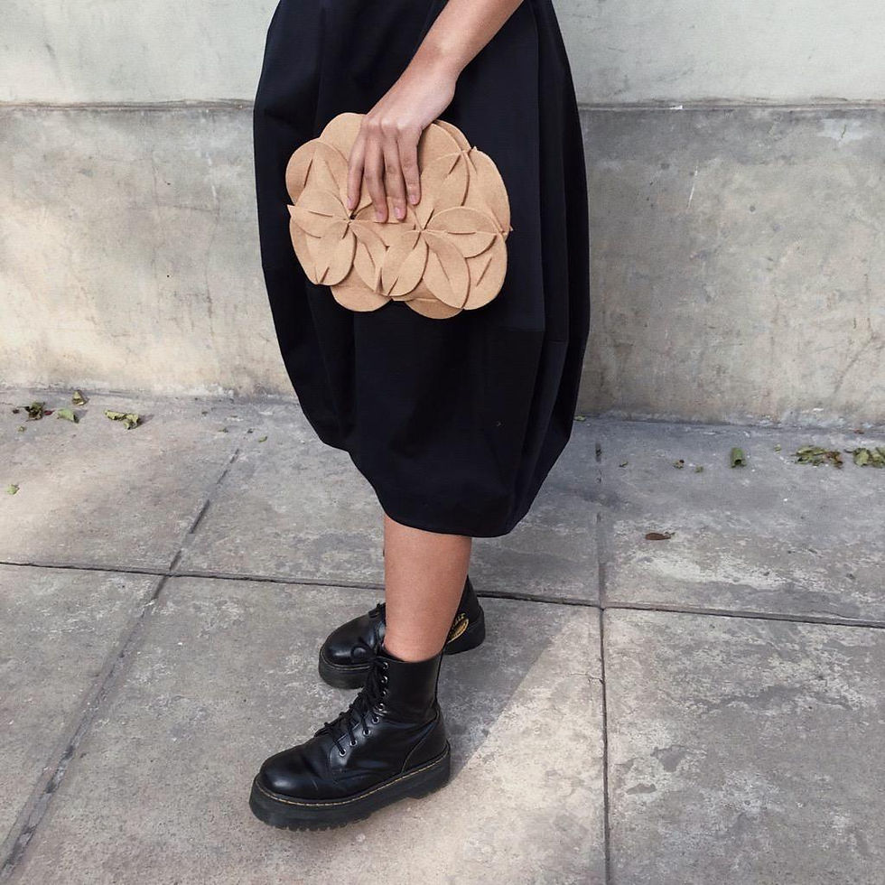 Miniatura: Origami Handbag