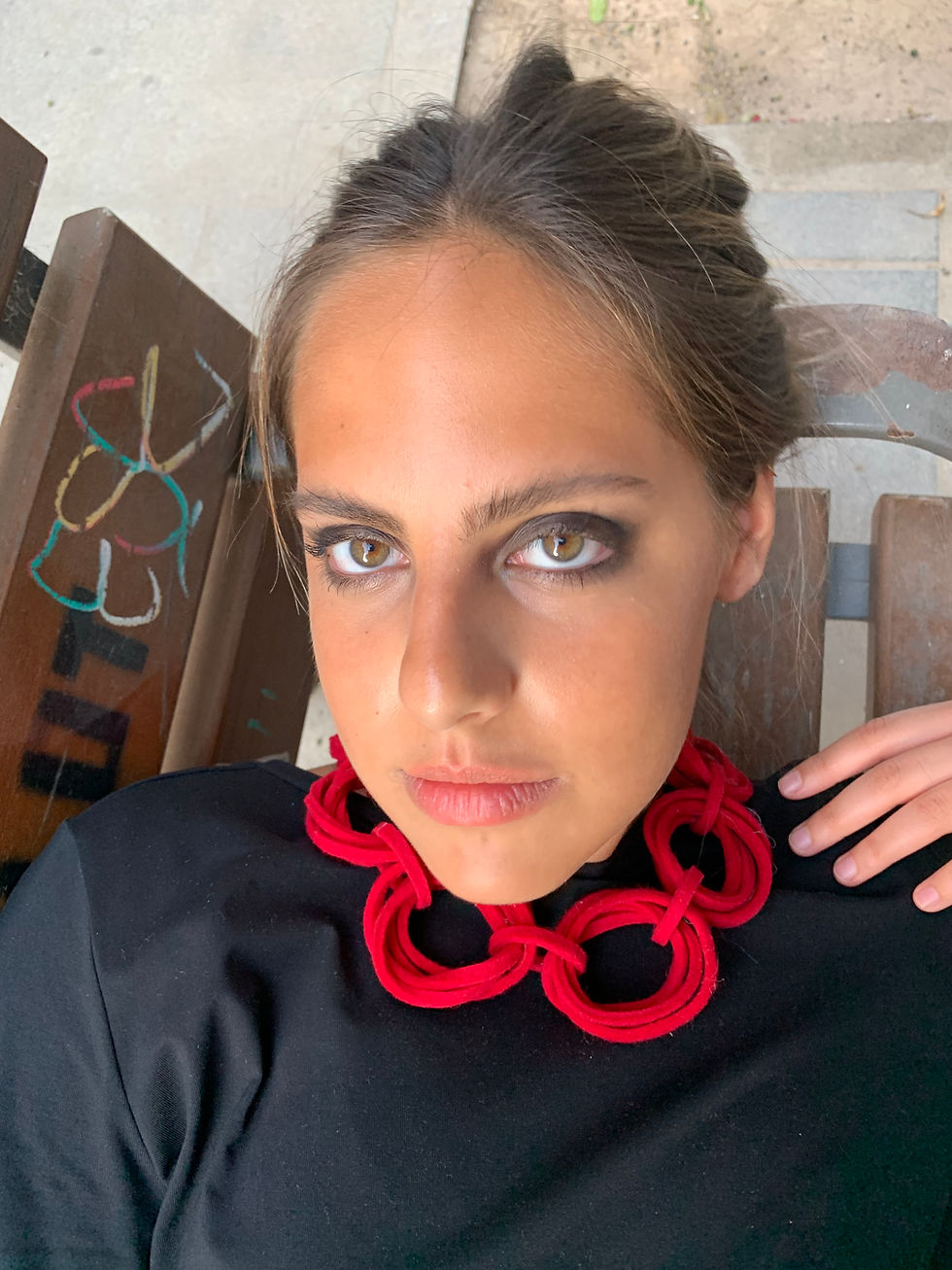 Miniatura: Collar Cadena