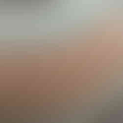 A slip glazed border on a bowl.