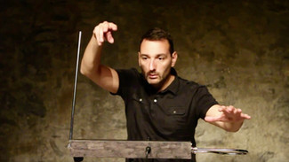 20 janvier 2018 - Toucher, par Pascal Viglino - Verbier Art Summit, Suisse