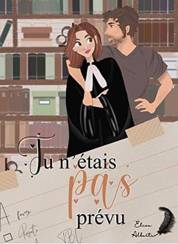 Tu n'étais pas prévu