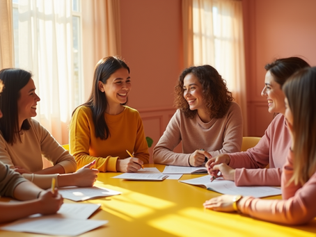 God's Love in Action: Life Skills & Support Services