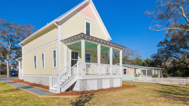 The Gallery - 8 W Oak Island Drive - SOLD