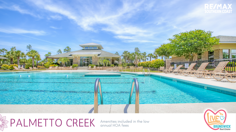 Palmetto Creek • Bolivia, NC