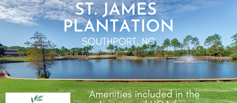 St James • Southport, NC