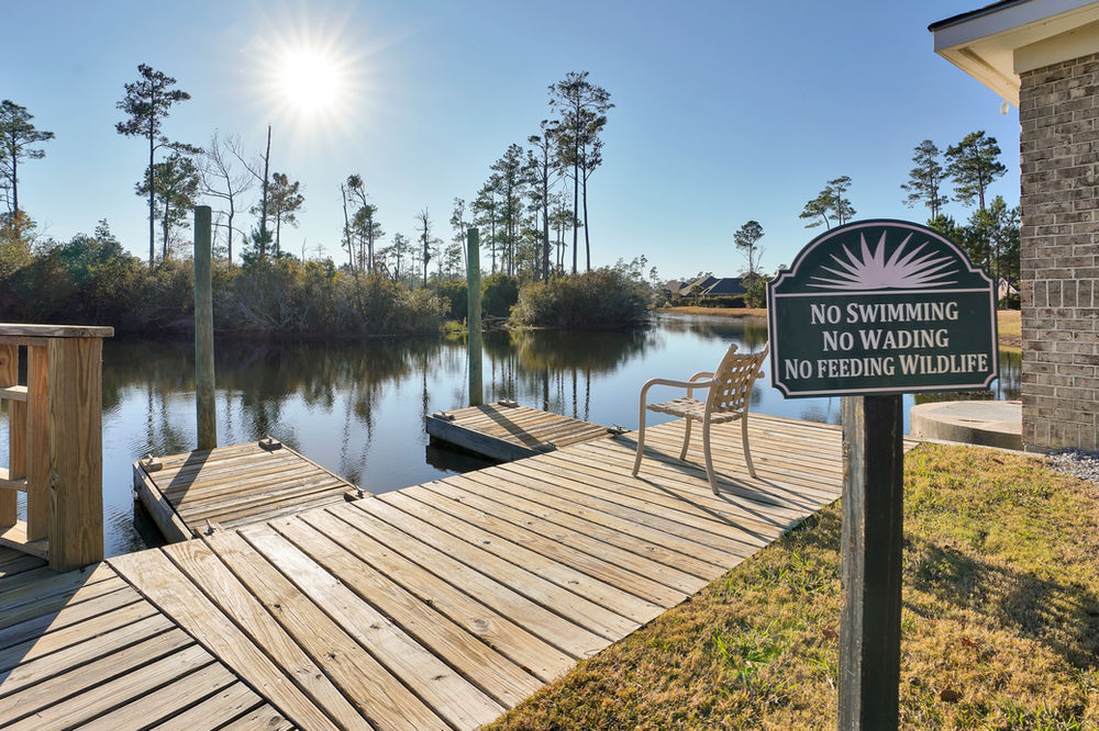 Palmetto Creek • Bolivia, NC