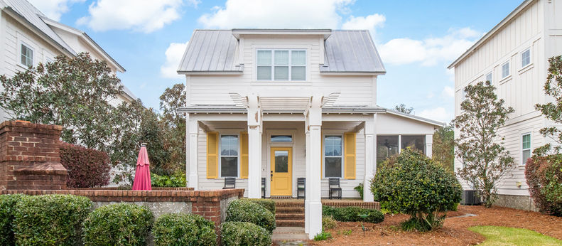 The Gallery - 807 Meadowsweet Lane - SOLD