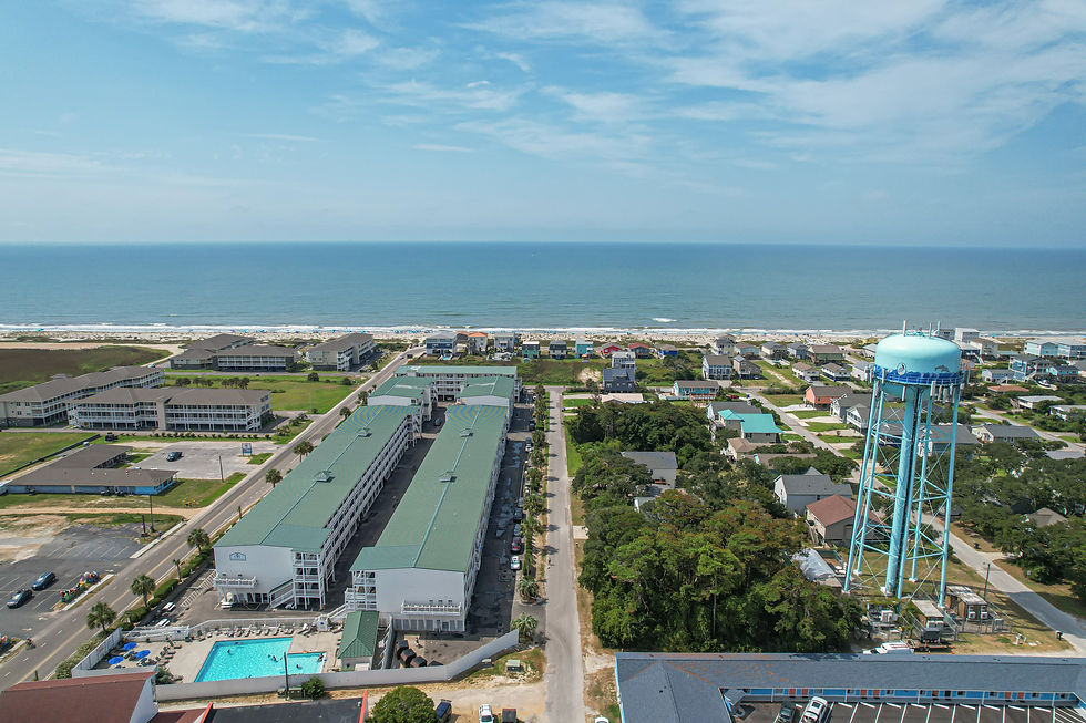 The Gallery - 105 SE 58th Street # 4103, Oak Island, NC 28465 - SOLD