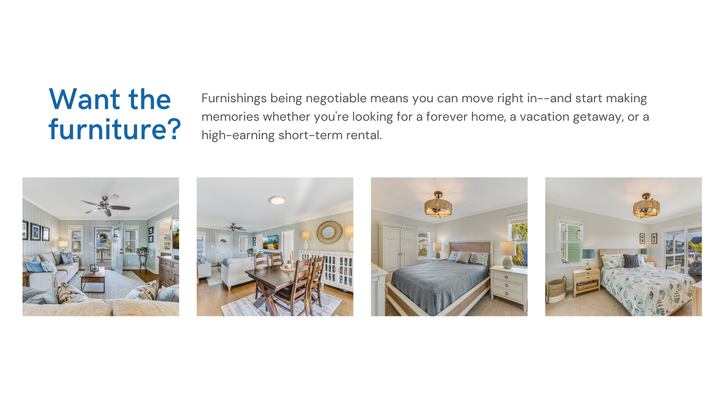 128 Salisbury Street Canal Front on Holden Beach NC