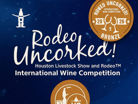 Rodeo wine competition winners
