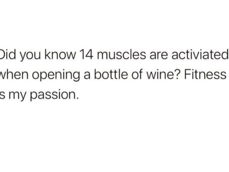 Balance Your Body. Then Balance Your Glass