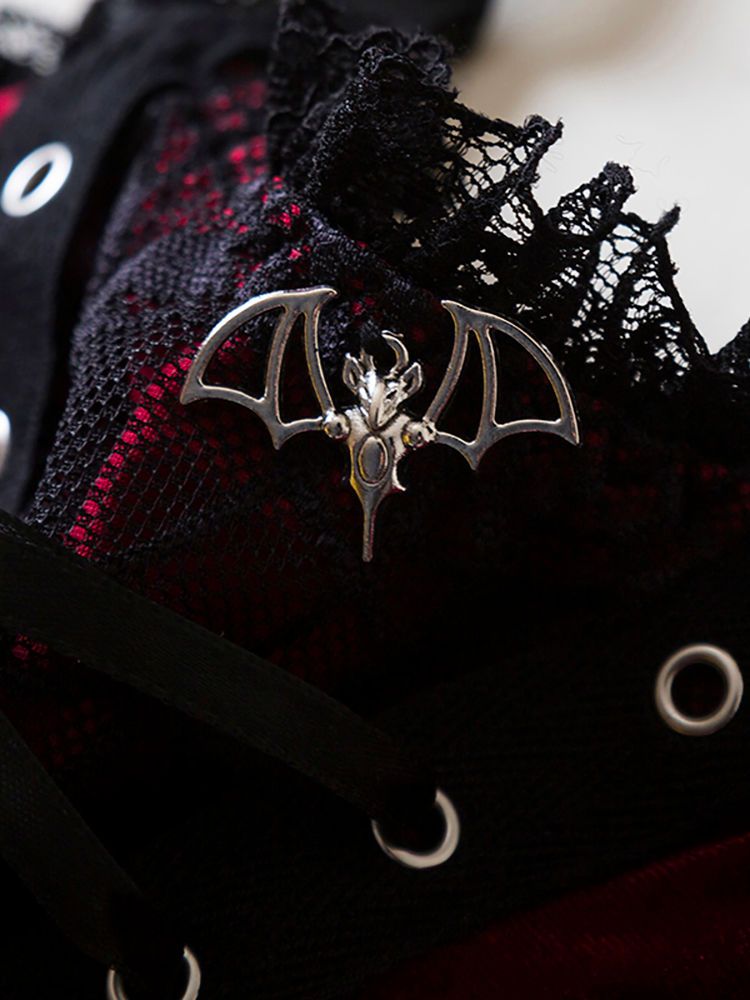 Thumbnail: Corset Lace-Up