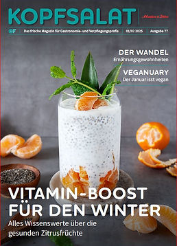 Kopfsalat Fachmagazin 77