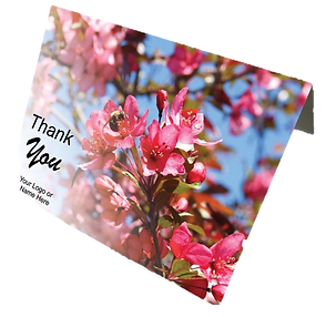 Business Thank You Card