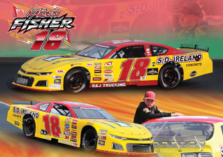 Racing Hero Cards