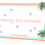 Thumbnail: Classic Christmas 5" x 7" Folded Christmas Card