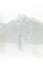 background uma pessoa em uma paisagem em Bariloche
