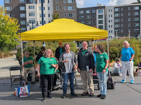 Shoreline Farmers Market performance