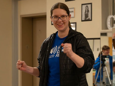 Our Section Leaders!