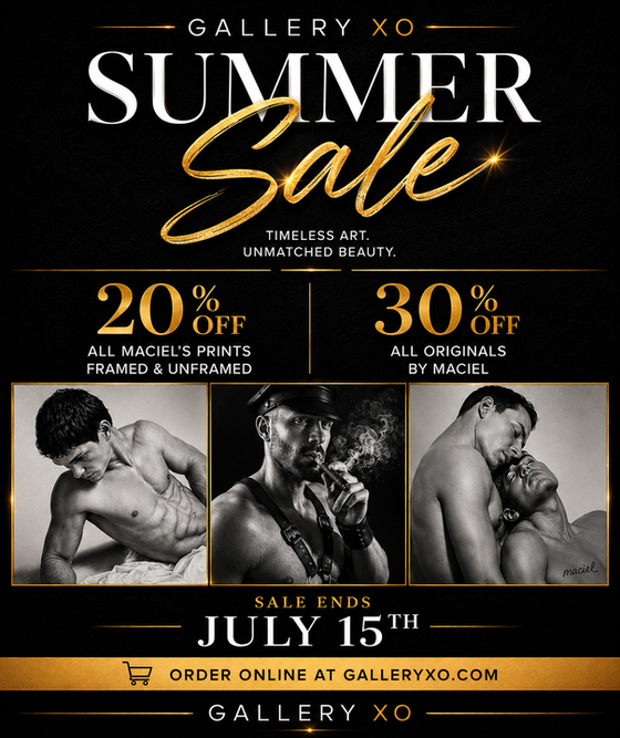 SUMMER SALE IS BACK!
