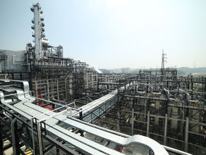 Actuator upgrade at a major chemical facility in South Korea
