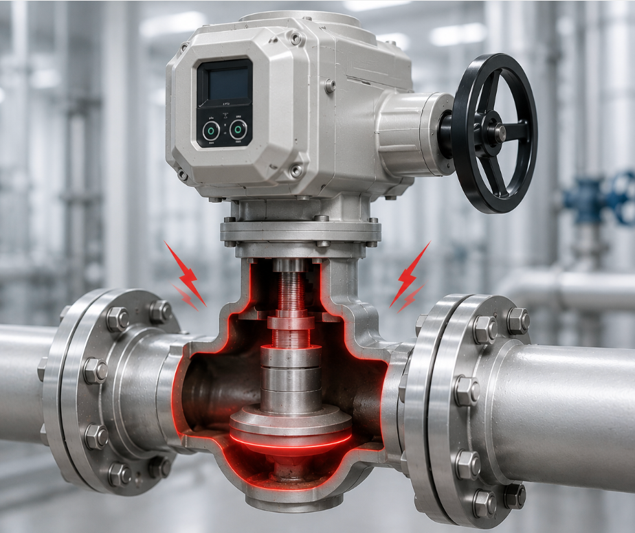 When Thermal Protection Is Already Too Late : Stall Protection for Actuators