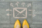 abstract envelope