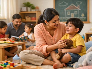 Parenting Tips and Strategies for Toddlers