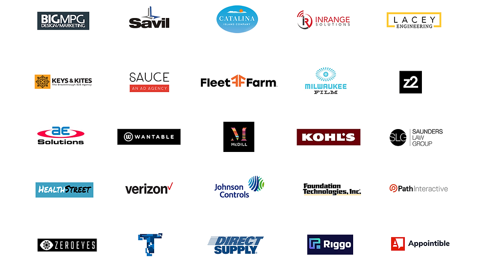 SVH Creative Marketing Clients