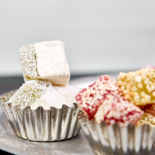 Cake, Red Velvet Cake Premix