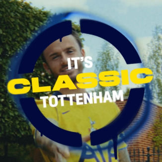 Spurs Third Kit launch 25/26