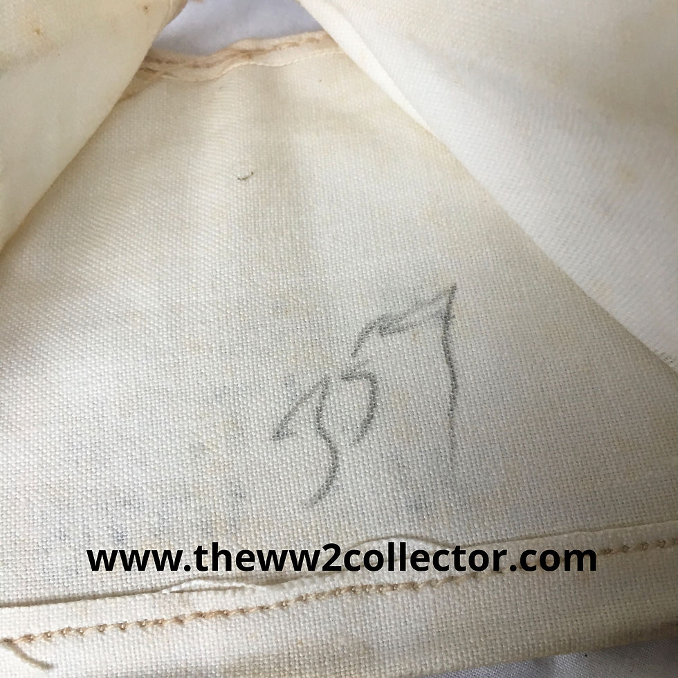 Thumbnail: Mine signalisation pyramid 