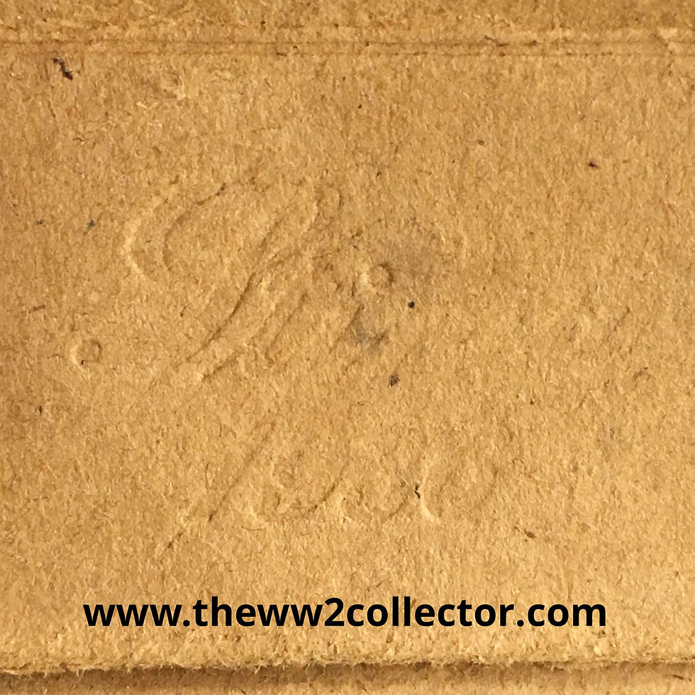 Thumbnail: 7,92mm ammunition box Early 1936