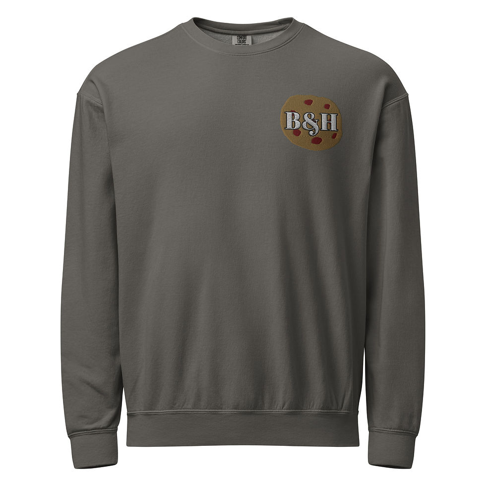 Thumbnail: Classic B&H Crewneck