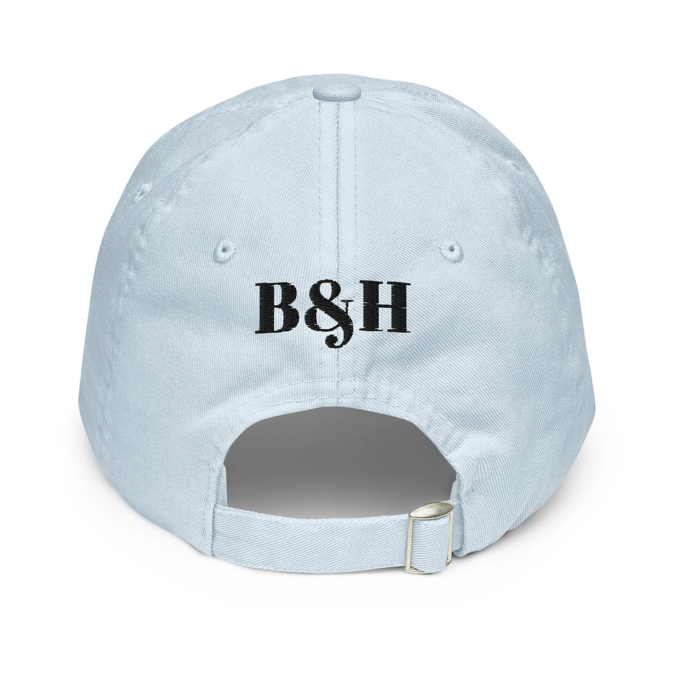 Thumbnail: Serving Looks Baseball Cap
