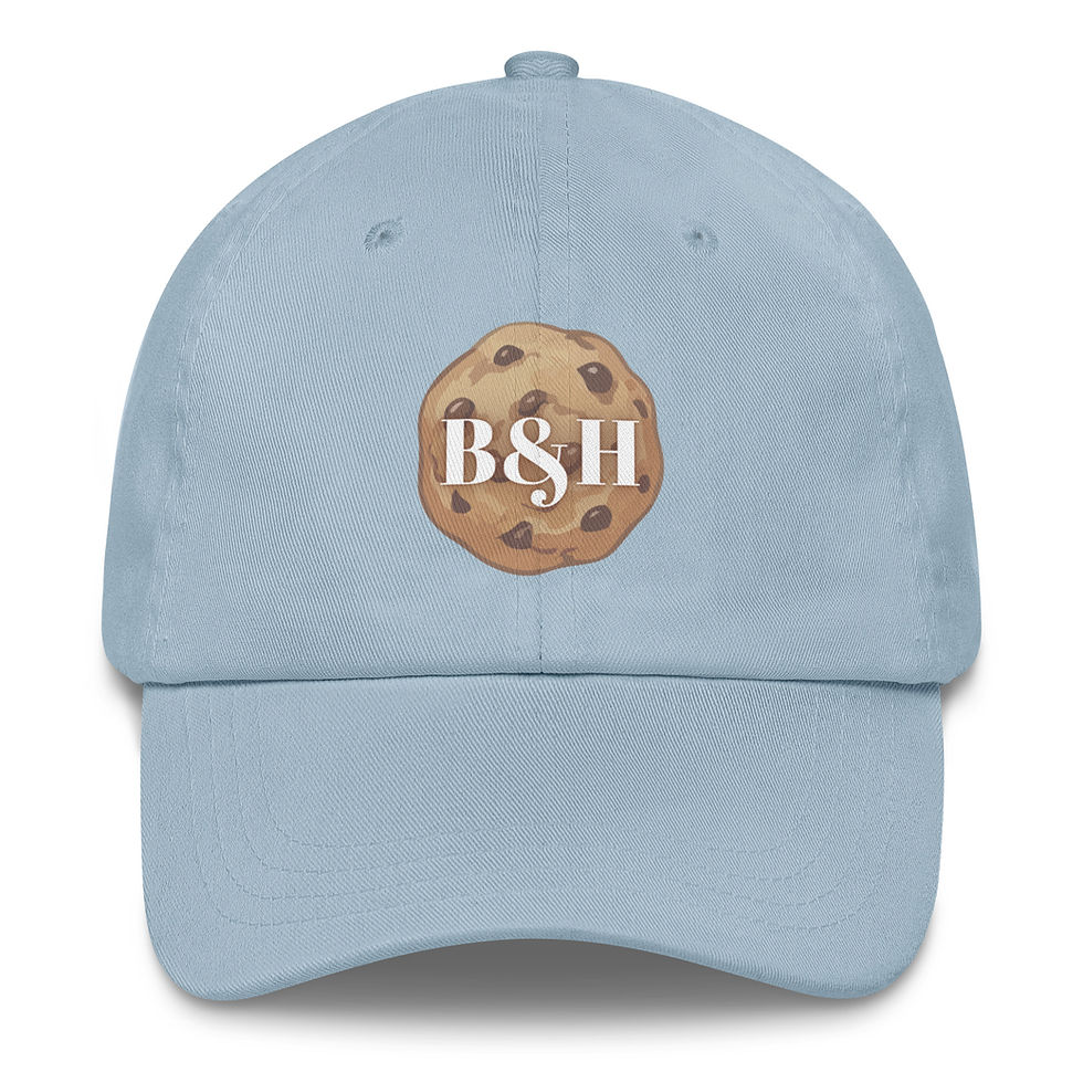 Thumbnail: B&H Baseball Cap