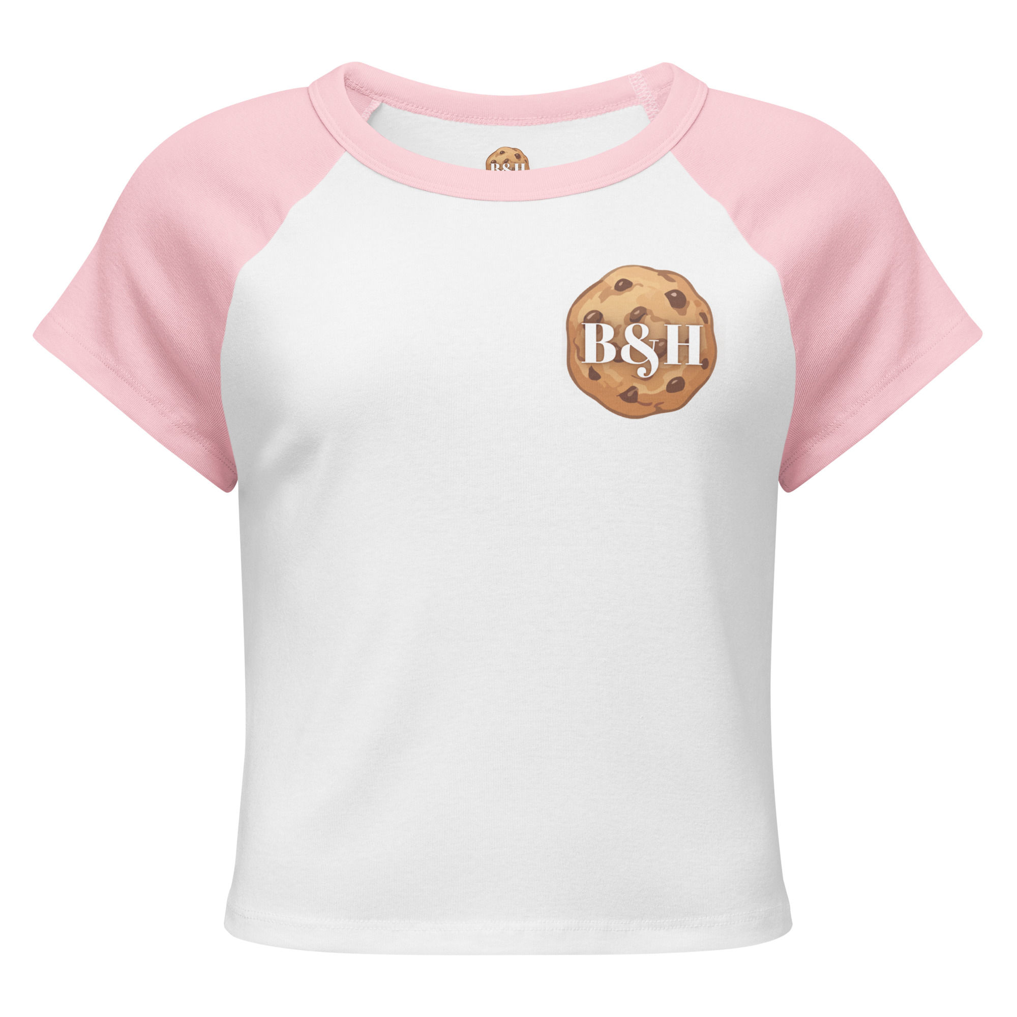 B&H Pink Baby Tee