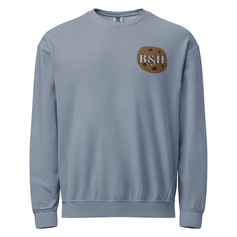 Thumbnail: Classic B&H Crewneck