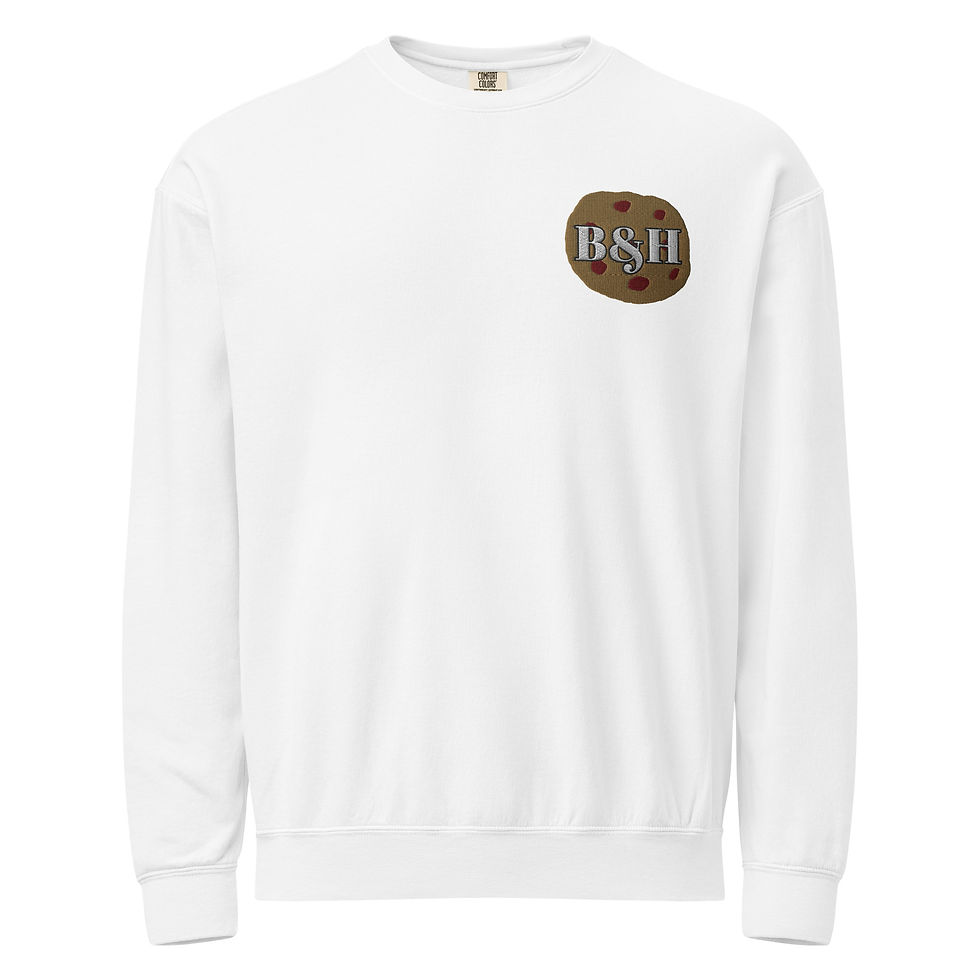 Thumbnail: Classic B&H Crewneck