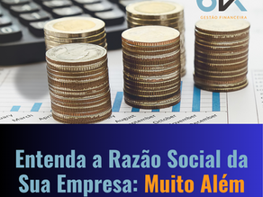 Entenda a Razão Social da Sua Empresa: Muito Além de um Nome no Papel