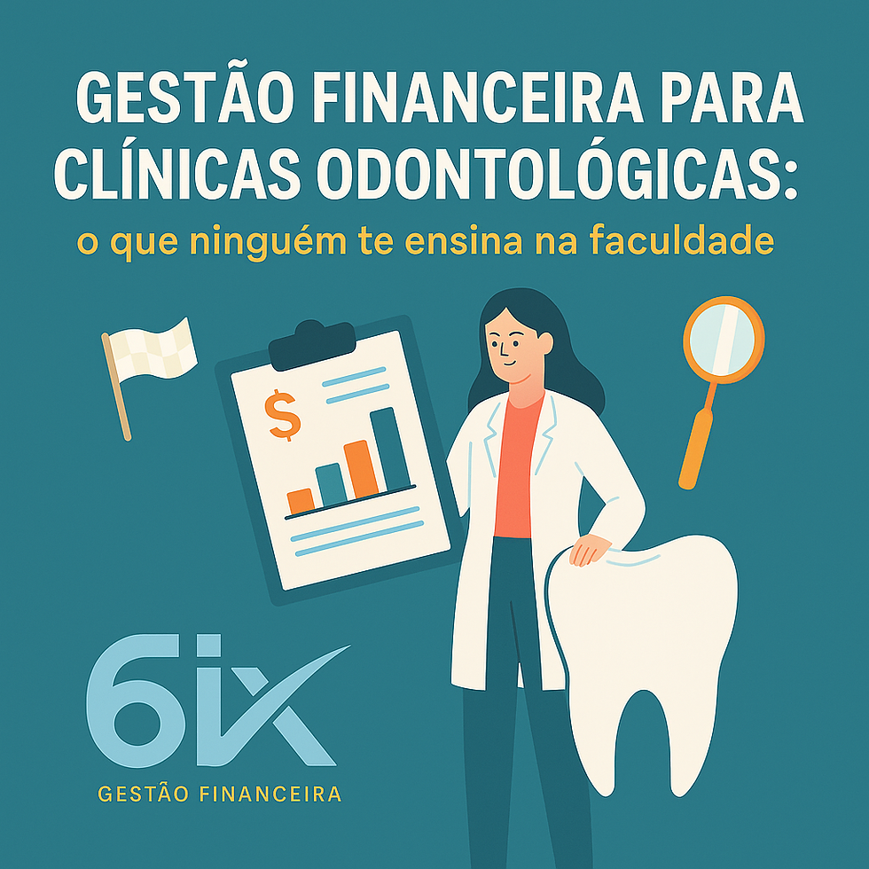 dentista e finanças