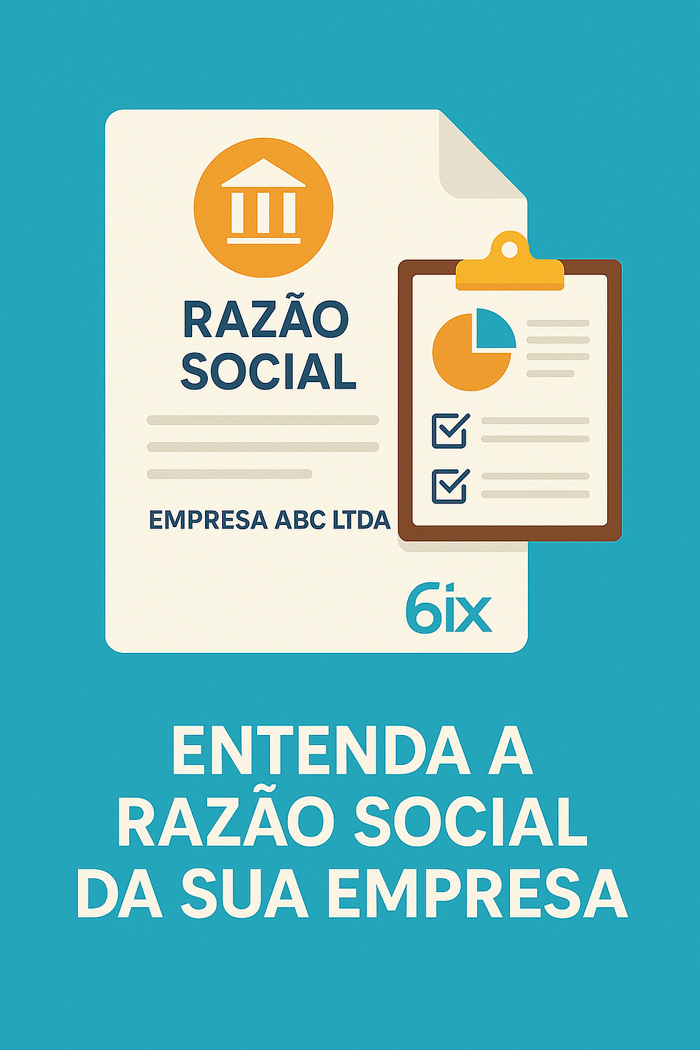 razão social