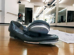 タップシューズ