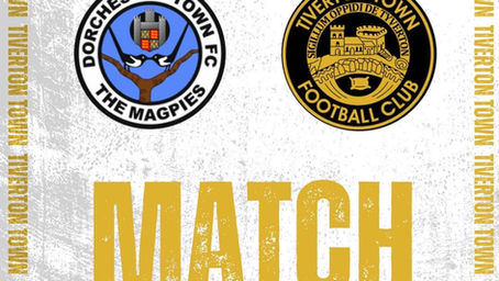 Match Preview | Dorchester Town
