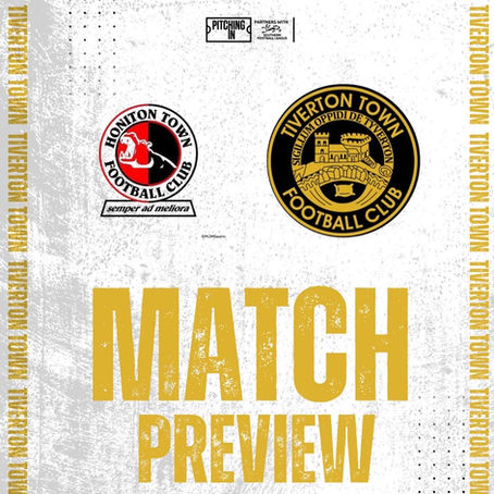 Match Preview | Honiton Town